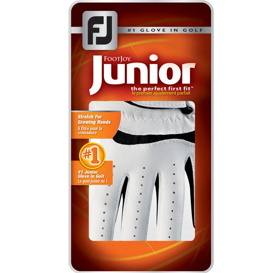 FootJoy Junior Handschuh weiß/blau