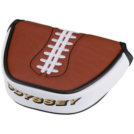 Odyssey Football Mallet Putter Headcover Sonstige