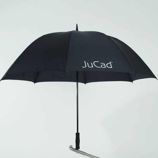 JuCad Regenschirm schwarz