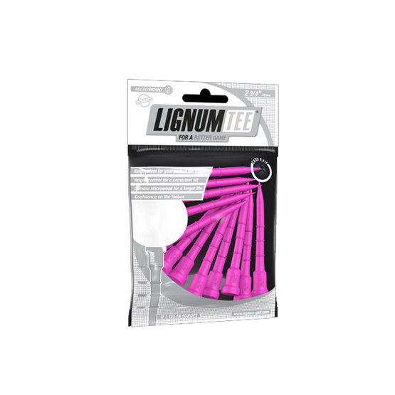 Lignum  72 mm pink
