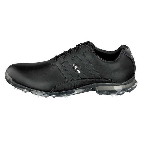 Adidas Adipure Classic Golfschuh schwarz