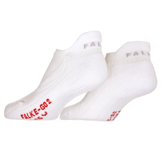 Falke GO2 Invisible Socklet weiß