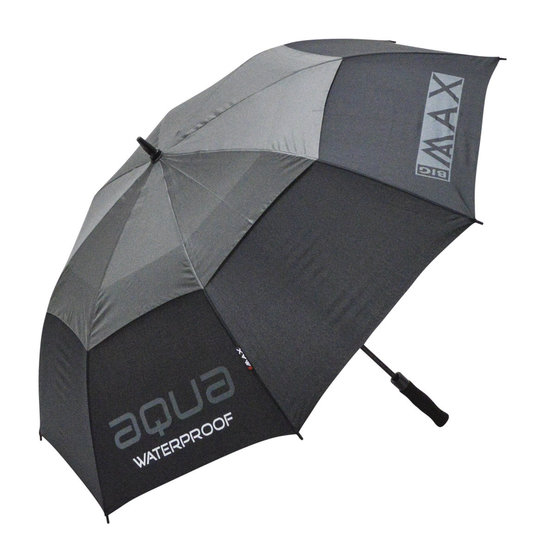 Big Max Aqua UV Schirm silber
