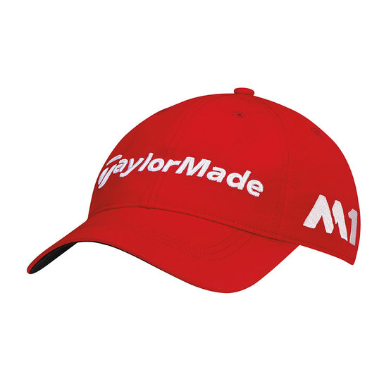 TaylorMade Litetech Cap rot