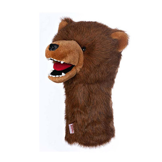 Daphne Grizzly Bär Driver Headcover Sonstige