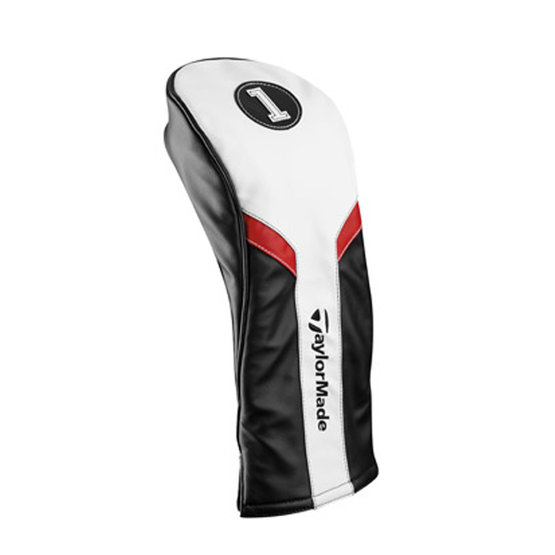 TaylorMade Driver Headcover schwarz