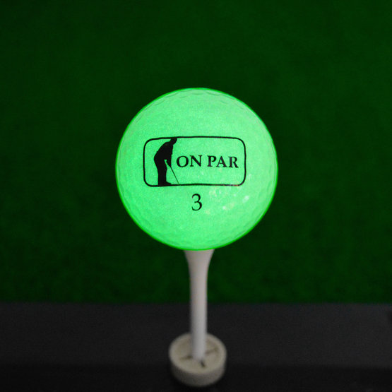 On Par Glow Golfball Sonstige