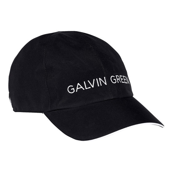 Galvin Green Regencap schwarz