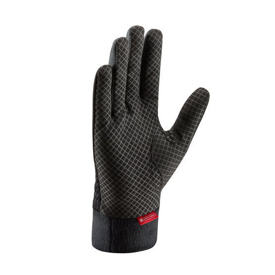 Mizuno Thermagrip Handschuh für die linke Hand schwarz