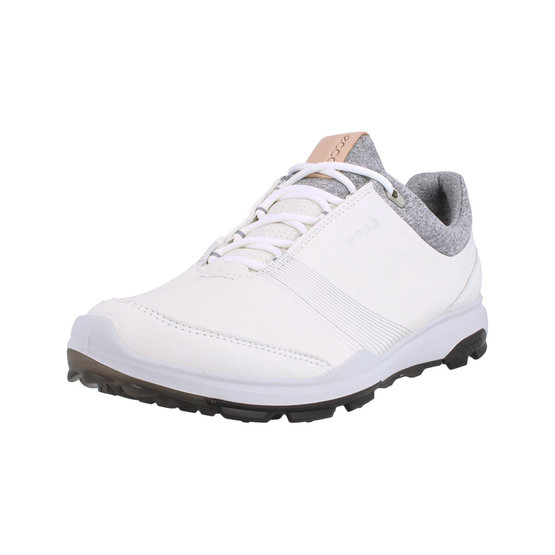 Ecco Biom Hybrid 3 Golfschuh weiß