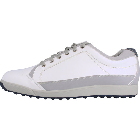 FootJoy Contour Golfschuh weiß-silber