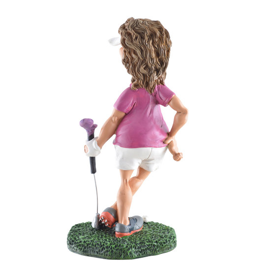 Funny Golf Golffigur Kann´s losgehen Sonstige
