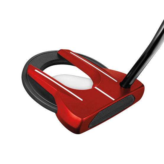 TaylorMade Spider Red Arc Putter Stahl