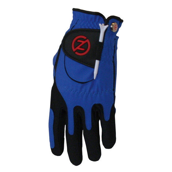 Zero Friction Handschuh blau