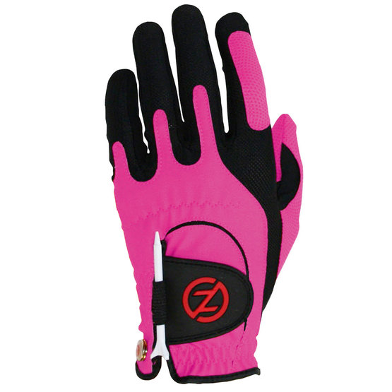 Zero Friction Handschuh pink