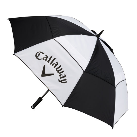 Callaway Double Canopy Regenschirm schwarz