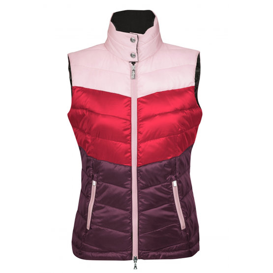 Daily Sports Thermo Weste bordeaux