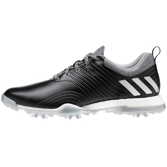 Adidas AdiPower 4orged Golfschuh schwarz