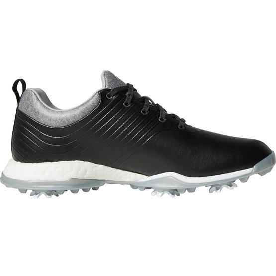 Adidas AdiPower 4orged Golfschuh schwarz