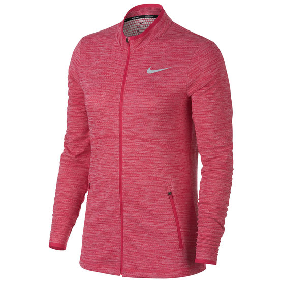 Nike Stretchjacke pink