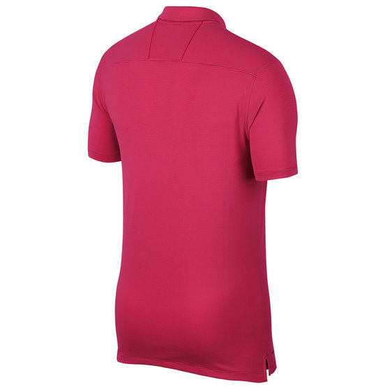 Nike Halbarm Polo pink