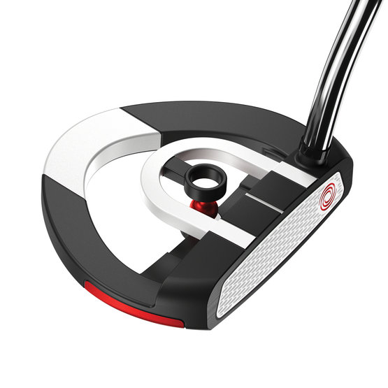 Odyssey Red Ball Putter Stahl