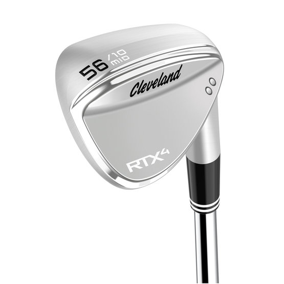 Cleveland RTX 4 Wedge Stahl