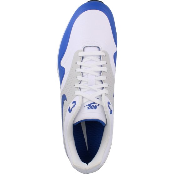 Nike Air Max 1G Golfschuh weiß