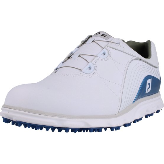 FootJoy Pro SL BOA Golfschuh weiß