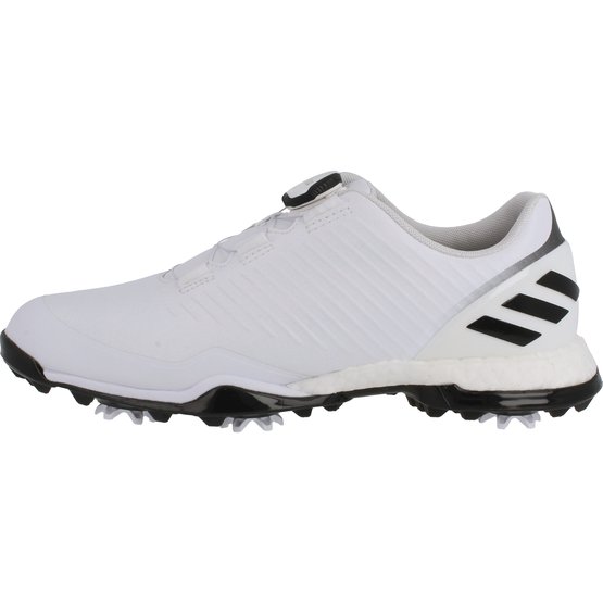 Adidas Adipower 4orged BOA Golfschuh weiß