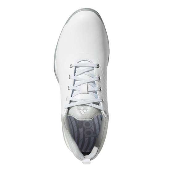 Adidas Adipower 4orged Golfschuh weiß