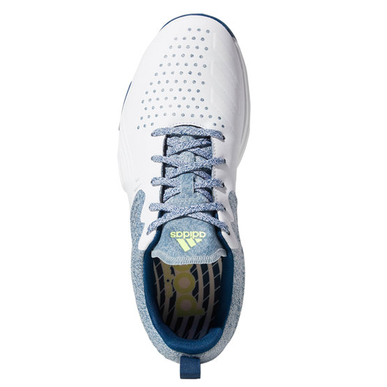 Adidas Adipower 4orged S Golfschuh weiß