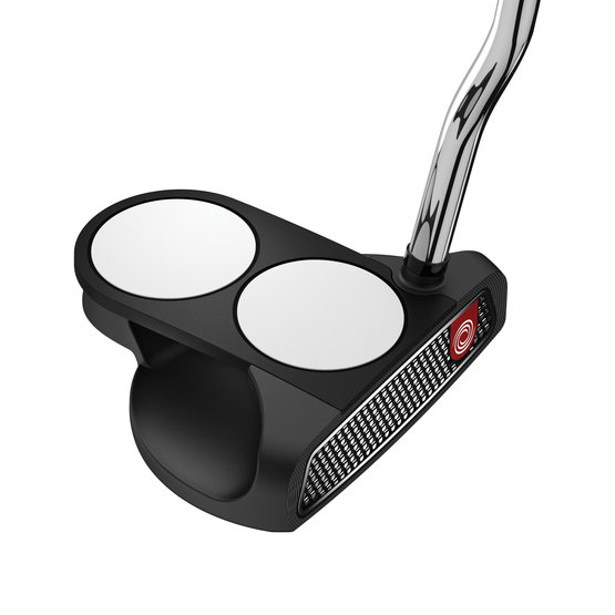 Odyssey O-Works 2-Ball SS 2.0 Putter Stahl