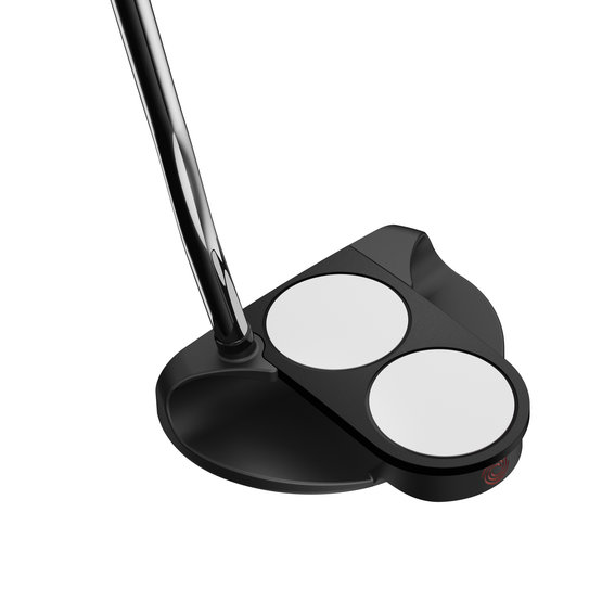Odyssey O-Works 2-Ball SS 2.0 Putter Stahl