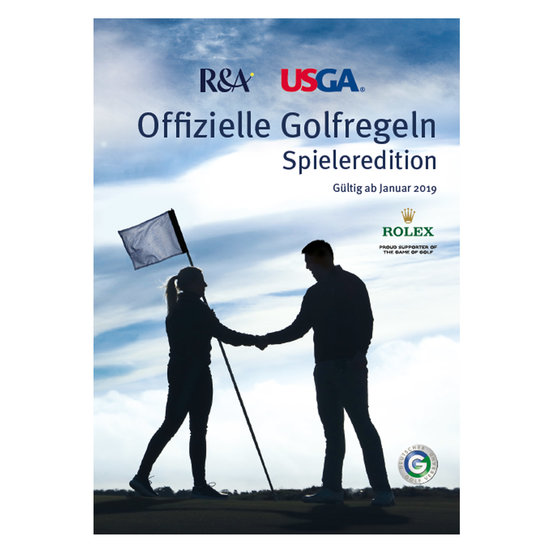Köllen Offizielle Golfregeln - Spieleredition Bunt