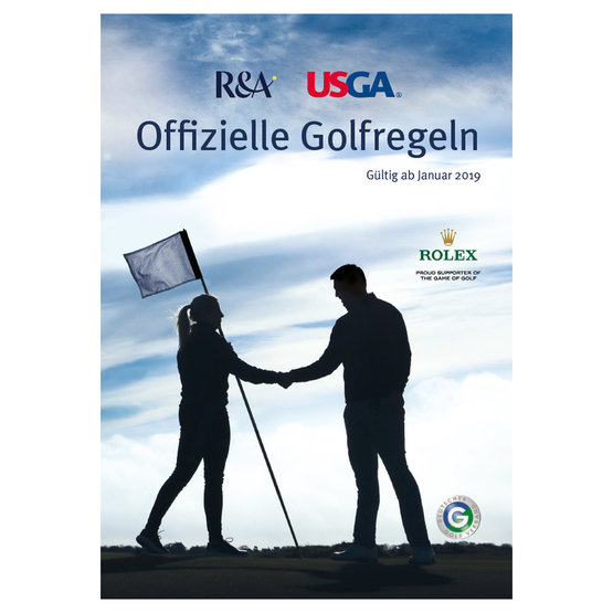Köllen Offizielle Golfregeln Bunt