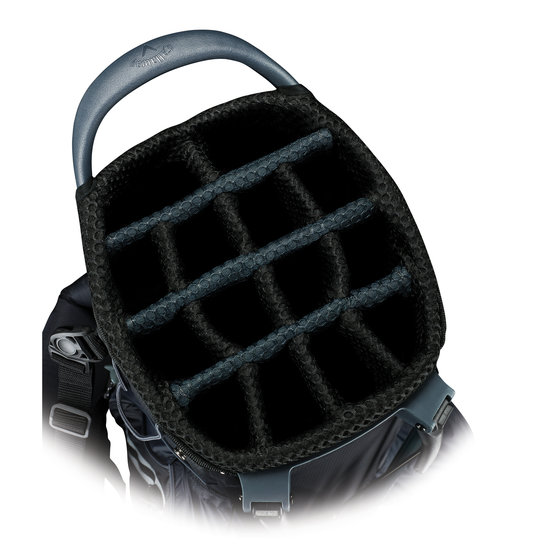 Callaway Hyper Dry Fusion Standbag schwarz