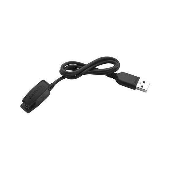 Garmin USB Ladeklemme S20/G10 schwarz