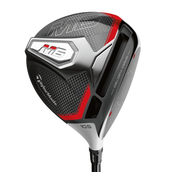 TaylorMade M6 D-Type Driver Graphit, Lite