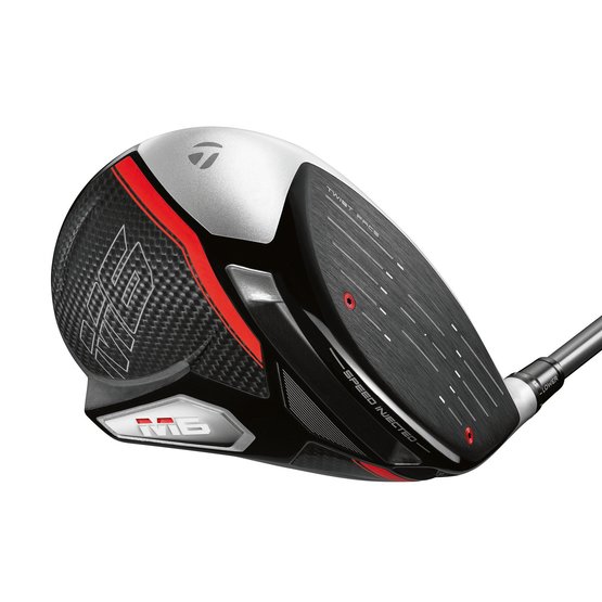TaylorMade M6 D-Type Driver Graphit, Lite
