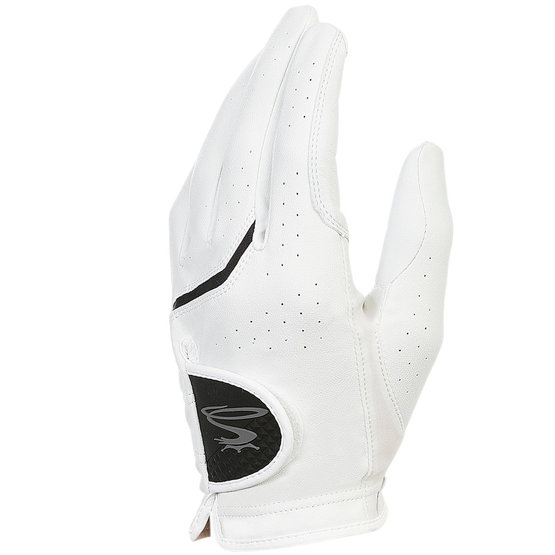 Cobra Pure Tech Handschuh für die linke Hand weiß