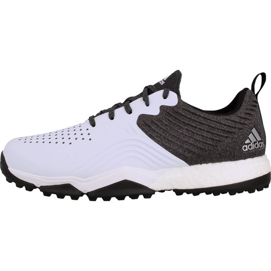 Adidas 4orged Sport Golfschuh weiß