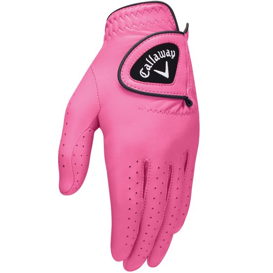 Callaway Opti Color Handschuh pink