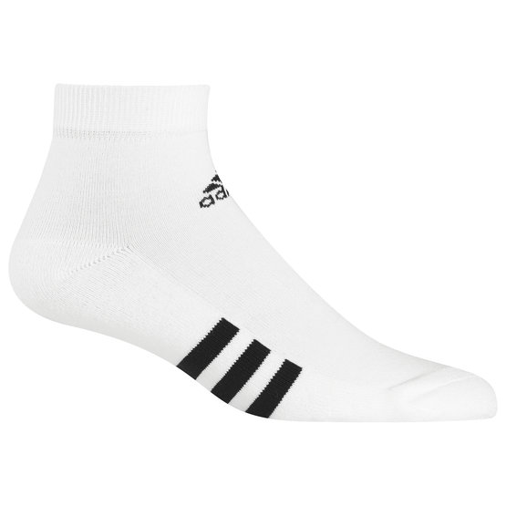Adidas 3er Pack Socke weiß