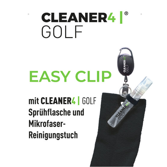 Cleaner4 Golf SPEZIAL Easy Clip Sonstige
