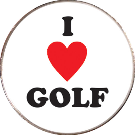 Image of Best of Golf I love Ballmarker Sonstige