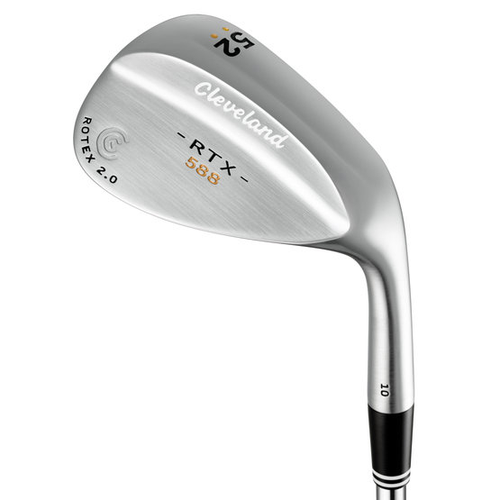 Cleveland 588 RTX 2.0 TS Wedge Stahl