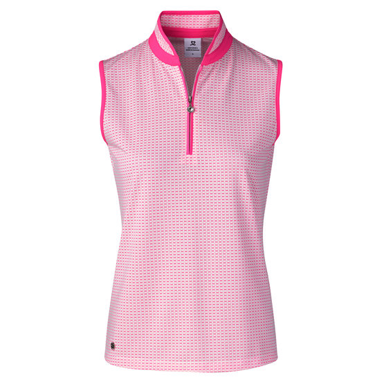 Daily Sports Ärmelloses Polo pink