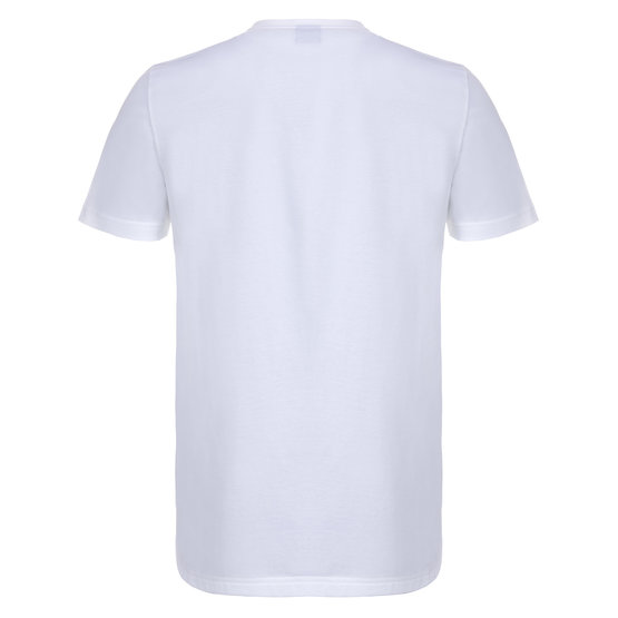 BOSS Halbarm T-Shirt weiß