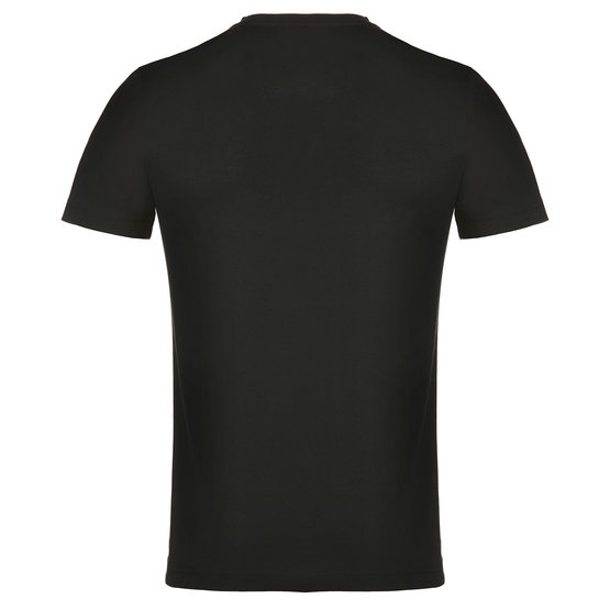 BOSS Halbarm T-Shirt schwarz